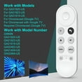 thumbnail image 2 of GJX 2026 New Replacement Voice Remote Control Compatible with Smart Tv Streaming Stick for Home,Entertainment,Streaming,Tv Control,Media Playback, 2 of 4