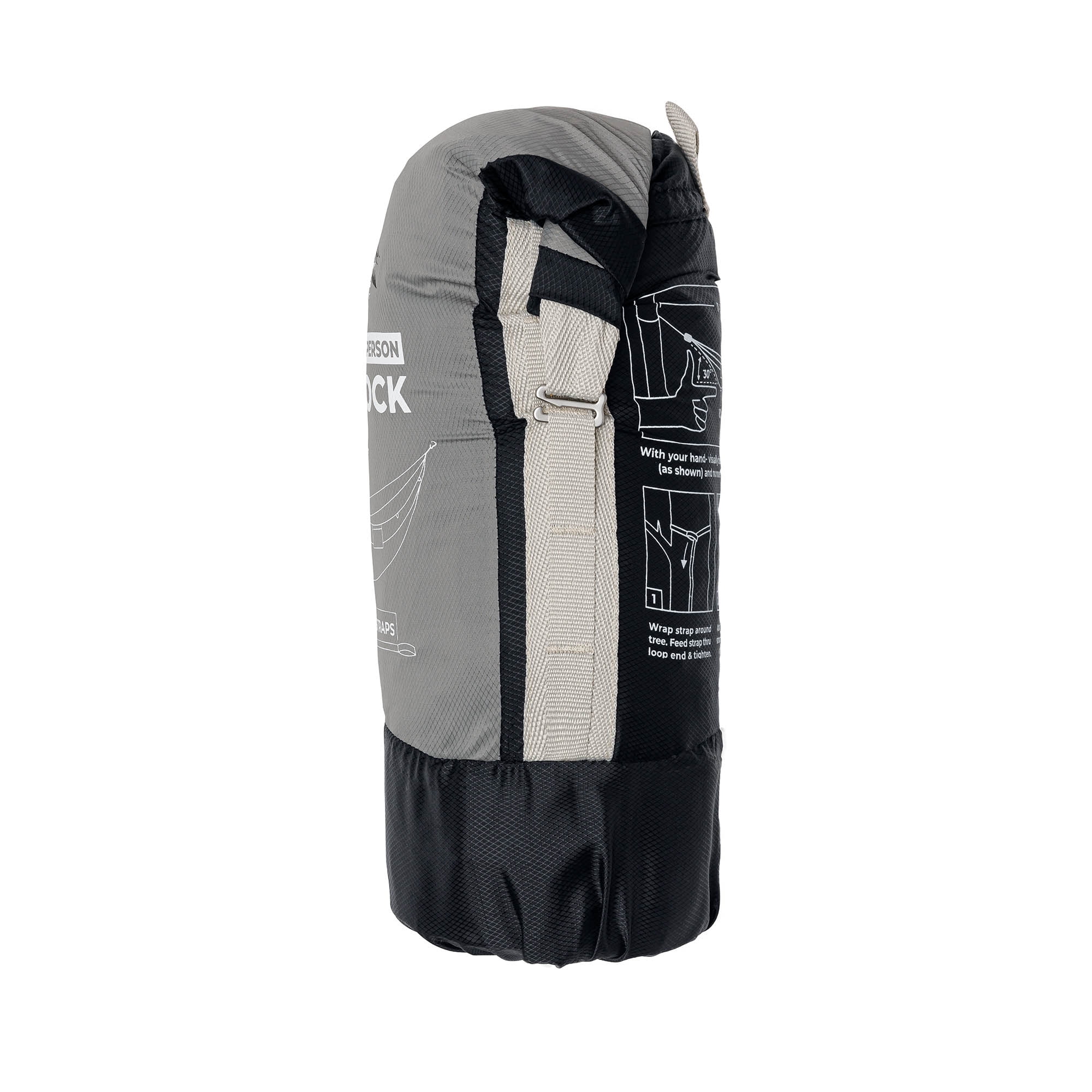 CORE Double Hammock - Gray