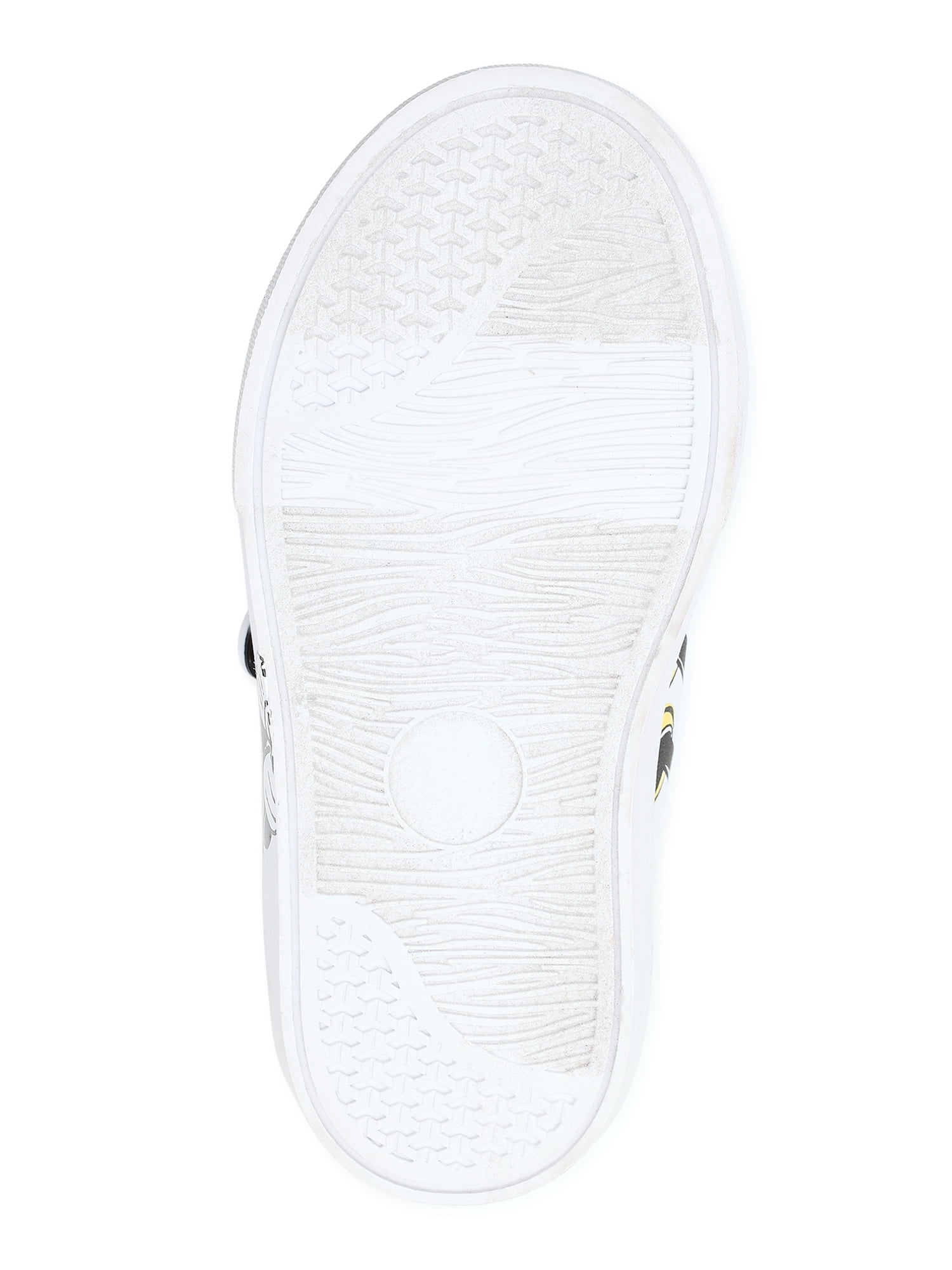 Disney Classic Minnie Mouse Toddler Girl Low Court Sneaker, Sizes 7-12