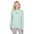 thumbnail image 1 of CrownLux Performance Micro-Zip pour Dames Clubhouse - KELLY GREEN - XL, 1 of 1