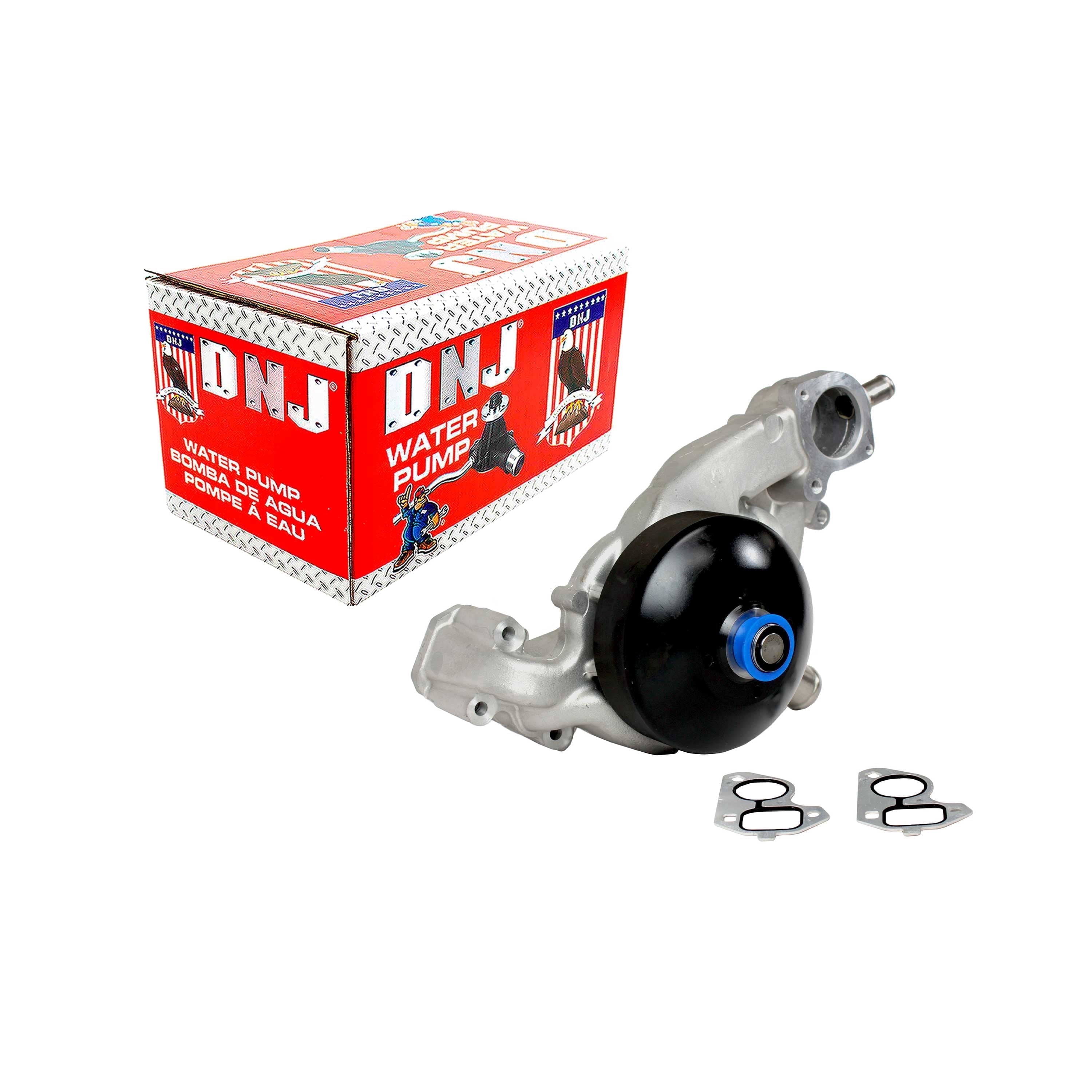 ACDelco Water Pump, 252-901, Engine Coolant Circulates - Walmart.com