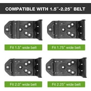 OWB Level II Belt Holster Fit Ruger LC9/LC9S, Ruger LC380,Ruger EC9/EC9S