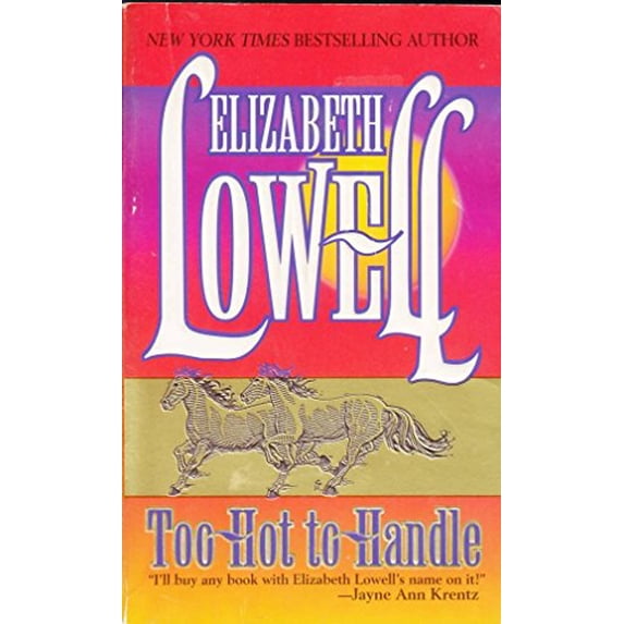 Pre-Owned Too Hot To Handle (Paperback) 0373053193 9780373053193