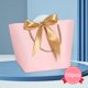 thumbnail image 5 of 10 bolsas de regalo para dulces para Navidad, baby shower, bodas, celebraciones de bodas. Rosa XS Colcomx Bolsas de papel, 5 of 8