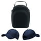 thumbnail image 5 of Estuche transpirable para sombreros de béisbol Organizador Portador Mochila Sombrero protector Bolsa Caja de almacenamiento Bolso Maleta Durable para BLESIY Estuche para guardar sombreros, 5 of 7