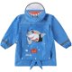thumbnail image 2 of Ropa de lluvia para niños pequeños Niños Niños Niñas Impermeable Poncho para niños Sudadera con capucha impermeable Chaqueta de lluvia de dibujos animados lindo 4-6 años Tamaño M JAMW Sencillez, 2 of 5