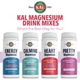 thumbnail image 6 of KAL Pretty Magnesium Glowing-Skin Drink | 325mg Mag Citrate + Marine Collagen | Cellular & Skin Health, 10.7oz, 70 Serv., 6 of 6