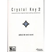 Crystal Key 2 PC CD: Sequel to the Original Best selling Adventure - Unlock the Next Secret
