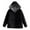 Black, variant on Aboser Quilted Jackets for Women Plus Size Lightweight Jacket Coat Warm Diamond Quilted Coats Baggy Button Down Outerwear with Pockets