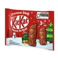 thumbnail image 4 of KITKAT Holiday Milk Chocolate Santas, 4 of 7