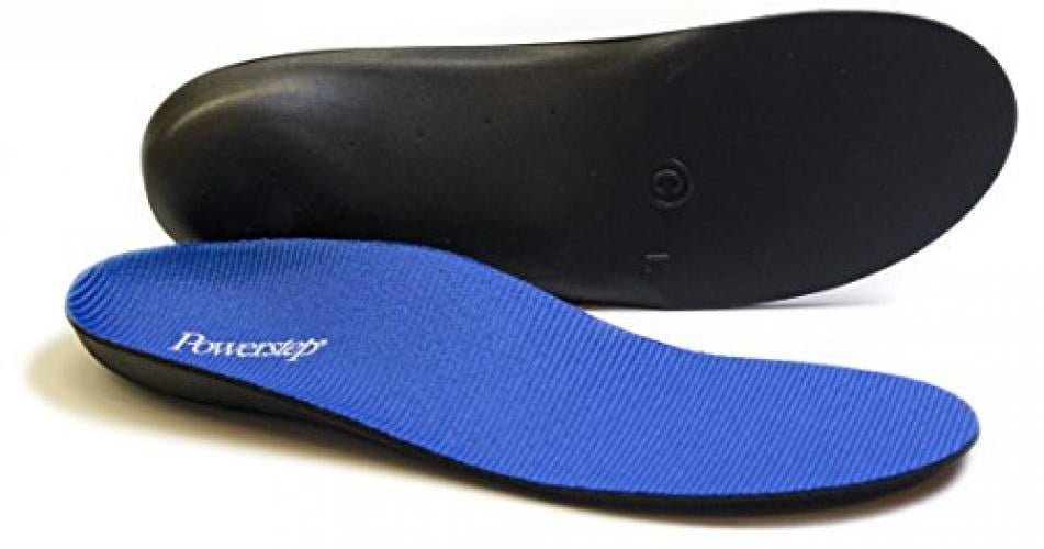 Powerstep Full Length Orthotic Shoe 