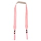 thumbnail image 1 of Correa para cámara Uxcell de cuero PU ajustable para cuello para videocámara Nikon Rosa, 1 of 7