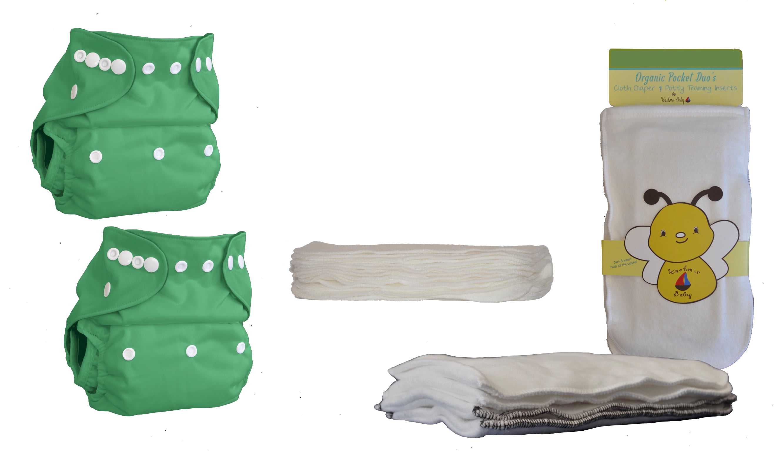 organic diapers walmart