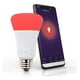 thumbnail image 2 of Foco Smart Led 7 W Multicolor Marca Iusa negro, 2 of 4