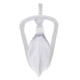 thumbnail image 1 of Prettyia - Bolsa para hombre, , ropa interior, bragas, lencería Blanco Zulema ropa interior de hombre c string, 1 of 6