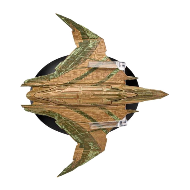 Eaglemoss Star Trek Picard Ship Replica | Romulan Flagship