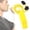 Yellow, variant on Emergency Whistles with Lanyard Safety Whistle Survival Shrill Loud Blast for Kayak Life Vest Jacket Boating Fishing Boat Camping Hiking Hunting Rescue Signaling Kids Lifeguard Plastic 1 Pack
