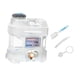 thumbnail image 3 of Contenedor De Agua Grande Para Camping, Dispensador De Bebidas Para Picnic, Lavado De Manos Y Conducción, 18 Litros., 3 of 9
