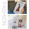 thumbnail image 6 of Retro Multifunctional Photo Magazines English Newspaper Photo Props Photography Background Decoration Props Magazine Style Newspaper MODEL, 6 of 8