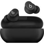 Restored Beats by Dr. Dre, Solo, Buds, True Wireless In-Ear Earbuds, Phone, Tablet, Matte Black, 1, 1, 1, 1