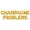 Gold, variant on Letter Balloons - CHAMPAGNE PROBLEMS 16" Inch Alphabet Letters Foil Mylar Balloon Birthday Party Banner (Pink)