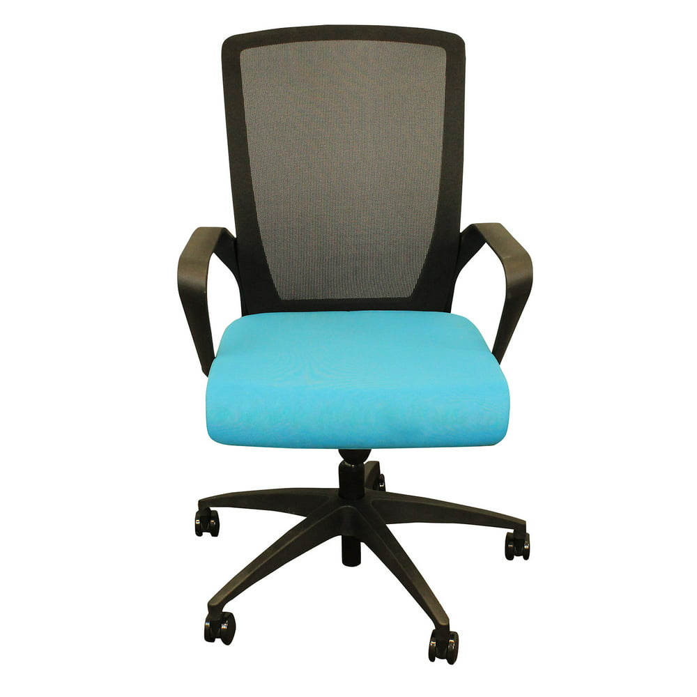 RightAngle FCCTBBLF Charlie Mesh Backrest Office Chair w/ Foam Seat and