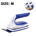 thumbnail image 1 of Magnetic Aquarium Fish Tank Glass Cleaner Brush Floating Scraper Aquatic Algae Clean Brush, 1 of 5