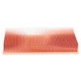 thumbnail image 1 of Pure Copper Heatsink 100X50x15mm Skiving Fin Heat Sink Radiator For Electronic RAM Chip LED VGA Cooling Cooler, 1 of 5