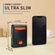 thumbnail image 3 of Cartera RUNBOX Slim con bloqueo RFID para 11 tarjetas, 11 x 8 x 1,2 cm, 3 of 6