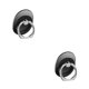 thumbnail image 3 of Injueey Soporte ovalado para anillo de teléfono celular Reemplazo de soporte de soporte de anillo de rotación de 360 ​​grados para Type6 NO6, 3 of 6