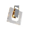 thumbnail image 5 of Design Living Pendant, Gold & White, 5 of 6