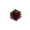 Red, variant on Punk Goth Vintage Gemstone Titanium Steel Casting Men's Ring