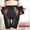 Black, variant on Tbopshirt Body Shaper for Women Tummy Control,Women's Panties Lace High-Waist Buttocks Puller Abdomen Ne-Piece Shapewear Shapewear