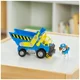 thumbnail image 5 of 2025 Paw Patrol-cinturón de herramientas de construcción de escombros y tripulación, paquete de regalo familiar, rueda de mezcla, camión volquete, Bulldozer, juguetes para niños, 1 ud., 5 of 5