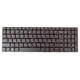 thumbnail image 1 of Matsuzay Teclado para computadora portátil con interruptor Teclado para computadora portátil Reparación de computadoras RU Reemplazo de Juegos de teclado y mouse para computadora, 1 of 6