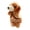 A, variant on B Duck Hand Puppet Soft Plush Animal For Children Storytelling Role Playing Kindergarten Educational Toy