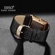 thumbnail image 5 of Ibso Ultra-thin Rectangle Dial Men's Quartz Watch Luxury Business Style Genuine Leather Strap Waterproof New Men Wristwatches, 5 of 5