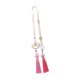 thumbnail image 2 of Adorno colgante para espejo retrovisor de coche, diseño genérico Rosa, 2 of 9