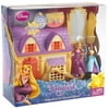 Disney Tangled Featuring Rapunzel Doll and Dress Shop