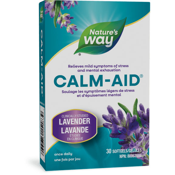 Nature's Way CALM-AID® 30 sg