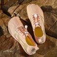 thumbnail image 3 of Mepaouo Hike Barefoot Shoes for Women Men Wide Toe Running Sneakers Zero Drop Casual Water Shoes, 3 of 5