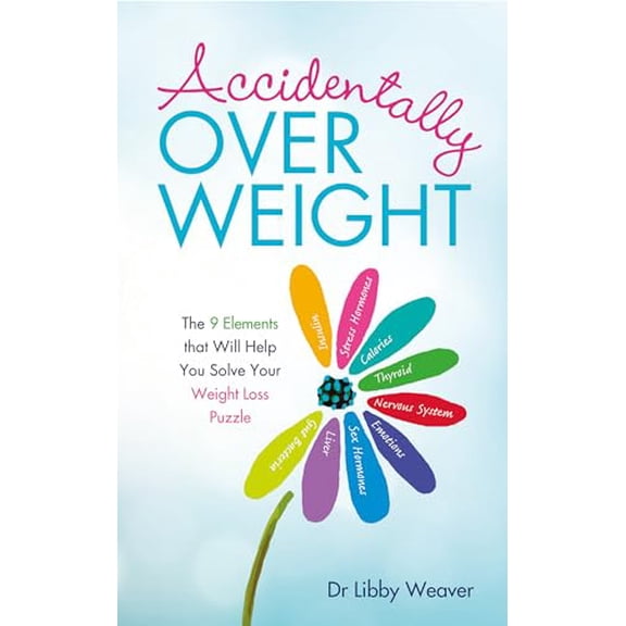 Pre-Owned Accidentally Overweight: The 9 Elements That Will Help You Solve Your Weight-Loss Puzzle (Paperback) 140195023X 9781401950231