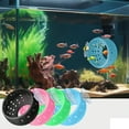 thumbnail image 4 of Betta Bulb Hideout with Suction Cup - Fish Tank Ornament, Shrimp Cave & Guppy Resting Spot, Aquarium Decor for Small Fish, Safe Hollow Habitat, 4 of 6
