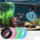 thumbnail image 3 of Decoraciones Para Acuarios Túnel Para Peceras Con Ventosas Para Crear Paisajes Submarinos Y Escondites Para Que Jueguen Los Peces, 3 of 6