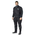 thumbnail image 2 of Waterproof Mens D7 Pro Cordura ISS Drysuit, Small, 2 of 9