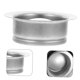 thumbnail image 5 of GAXIRE Accesorios De Cocina Con Brida De Inoxidable Para Desagüe Y Tapón Para Triturador, 5 of 7
