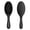Black, variant on Eagle Fortress Professional Paddle Nylon and Boar Bristle Hair Brush-Extension Brush for All Hair Types-Pink