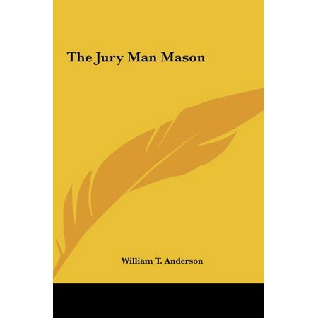 The Jury Man Mason (Hardcover)