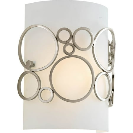 - Bingo Collection One-Light Half Pocket Sconce