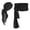 Black, variant on For Men Women Accessories Head Scarf Belt Hooded Cloak Robe Adult Cloak Winter Hooded Cloak Warm Skeleton Cat Anime Anime Men Bane Women Goggles Glasses Alien Eyes Glasses Anime Props Anime